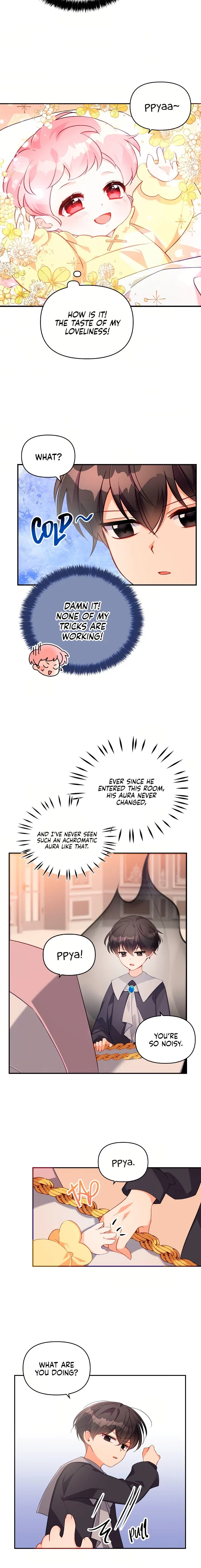 Villain Duke’s Precious One Chapter 3 – Page 10