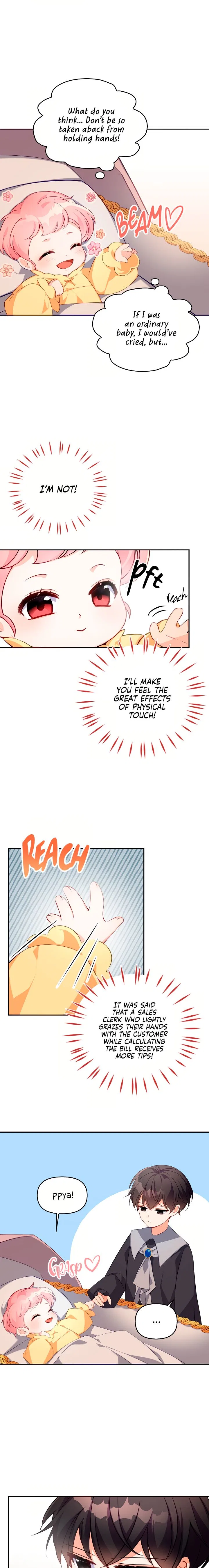 Villain Duke’s Precious One Chapter 3 – Page 11