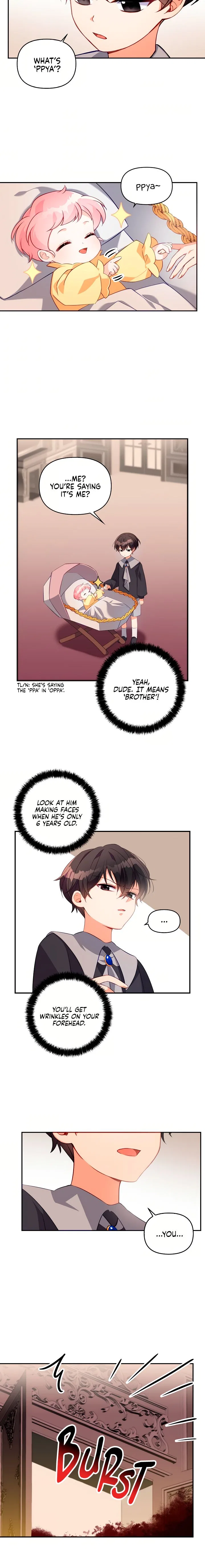 Villain Duke’s Precious One Chapter 3 – Page 12