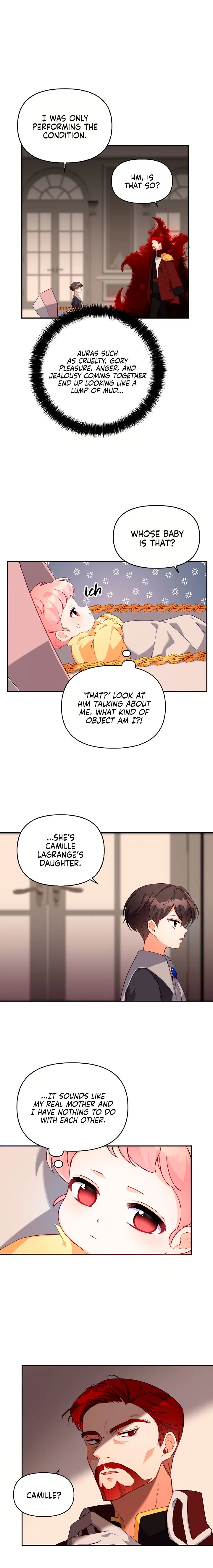 Villain Duke’s Precious One Chapter 3 – Page 14