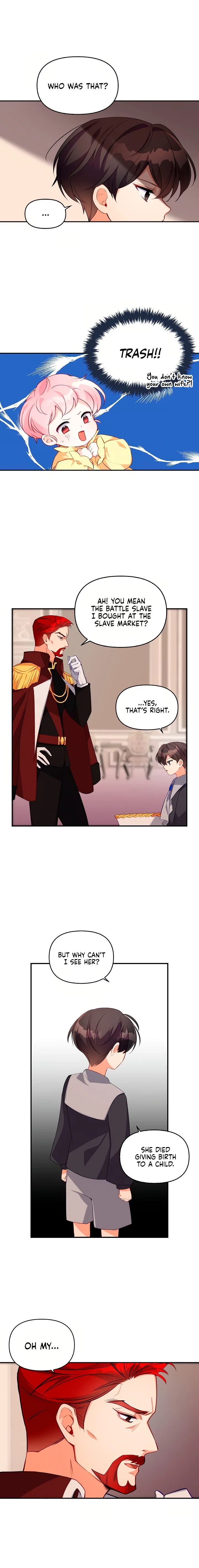 Villain Duke’s Precious One Chapter 3 – Page 15