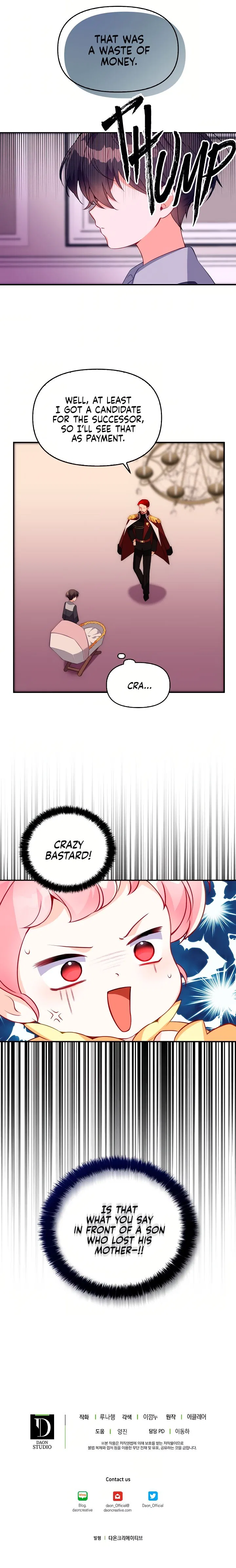 Villain Duke’s Precious One Chapter 3 – Page 16