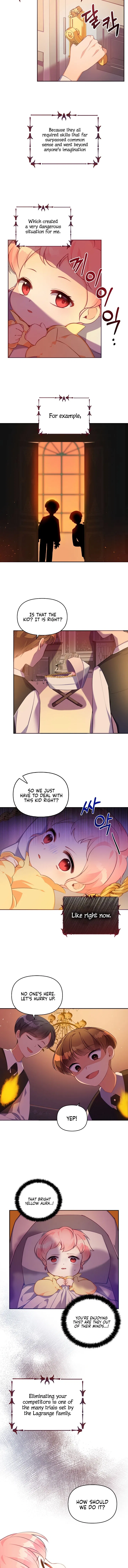 Villain Duke’s Precious One Chapter 2 – Page 7