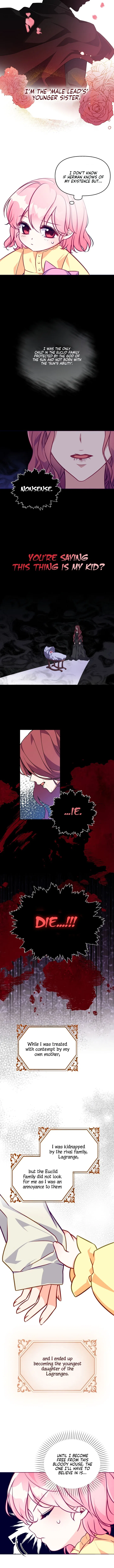 Villain Duke’s Precious One Chapter 1 – Page 5