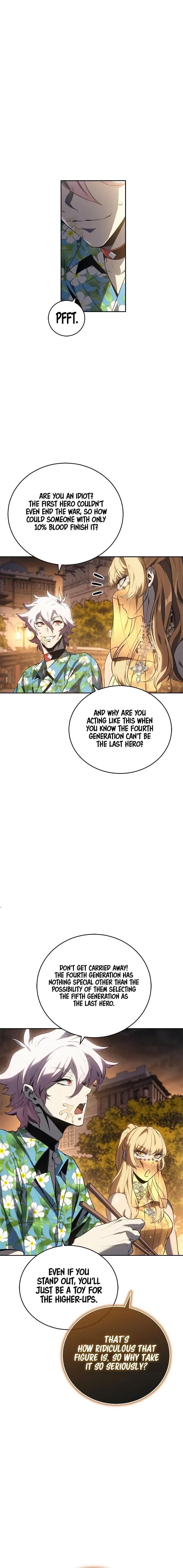 Why I Quit Being the Demon King Chapter 33 – Page 3