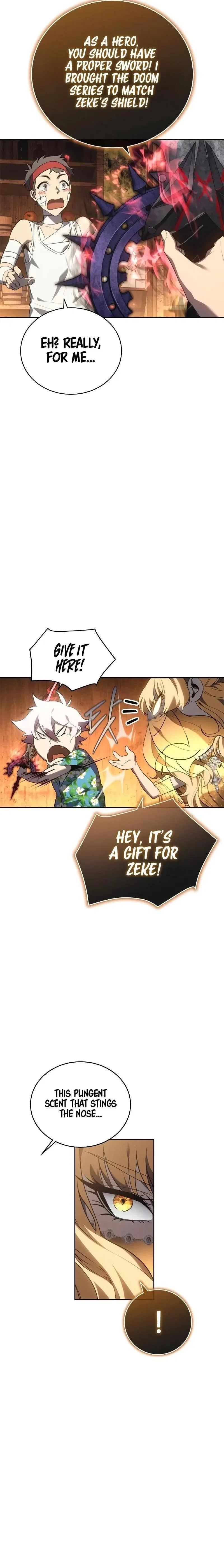 Why I Quit Being the Demon King Chapter 33 – Page 6