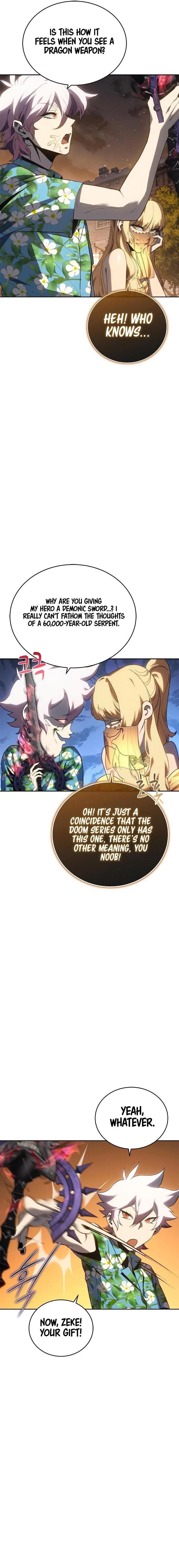 Why I Quit Being the Demon King Chapter 33 – Page 9