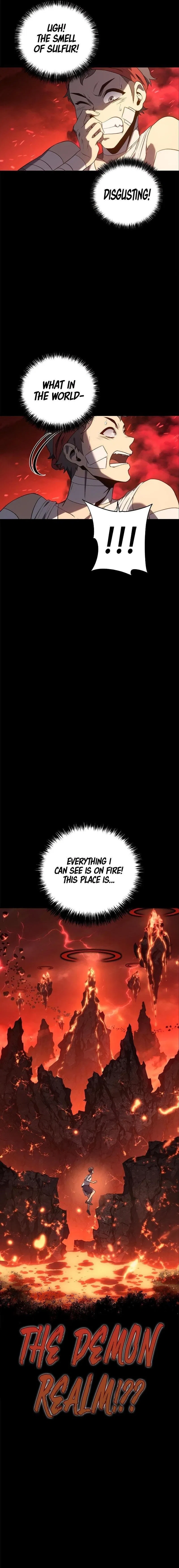 Why I Quit Being the Demon King Chapter 33 – Page 11