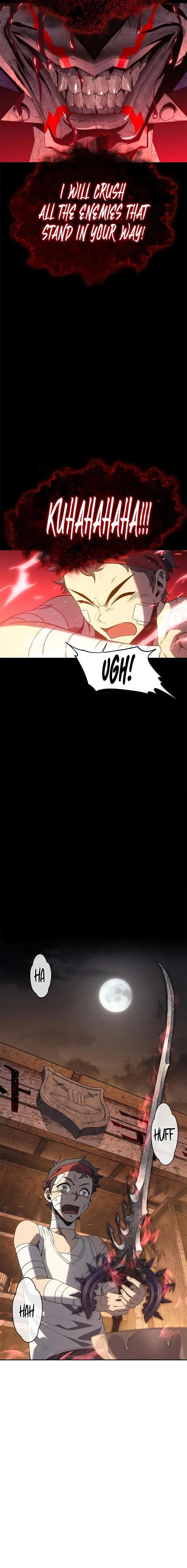 Why I Quit Being the Demon King Chapter 33 – Page 13