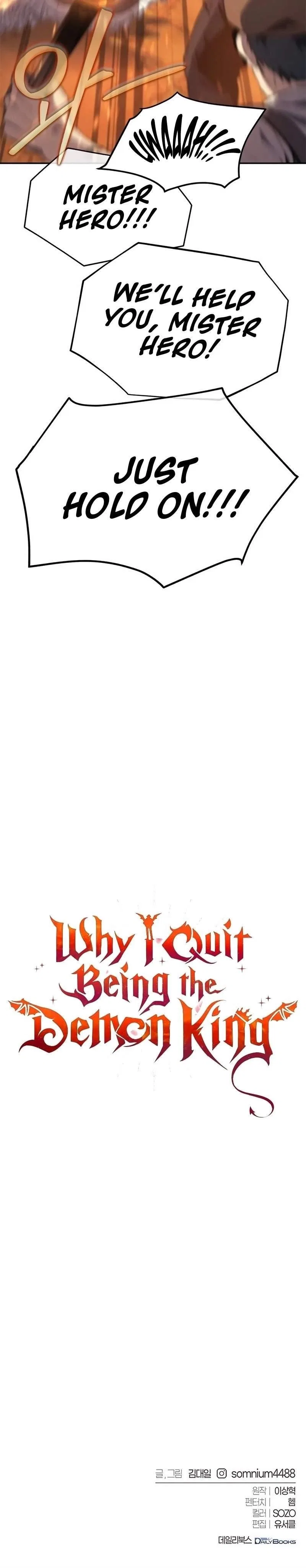 Why I Quit Being the Demon King Chapter 30 – Page 14