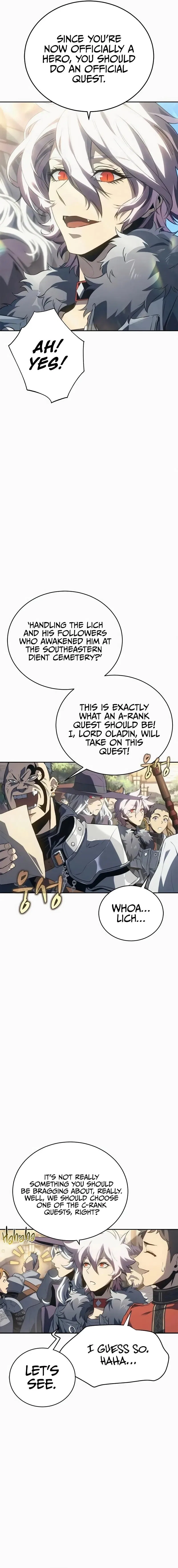 Why I Quit Being the Demon King Chapter 28 – Page 2
