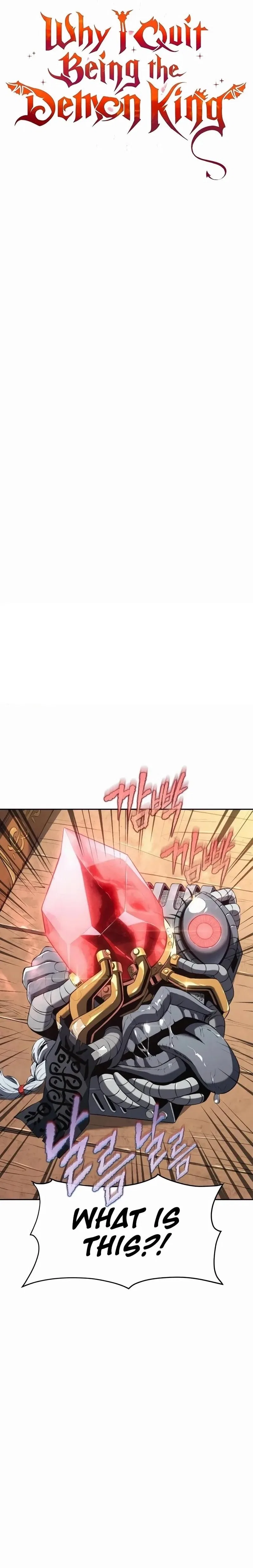 Why I Quit Being the Demon King Chapter 27 – Page 1