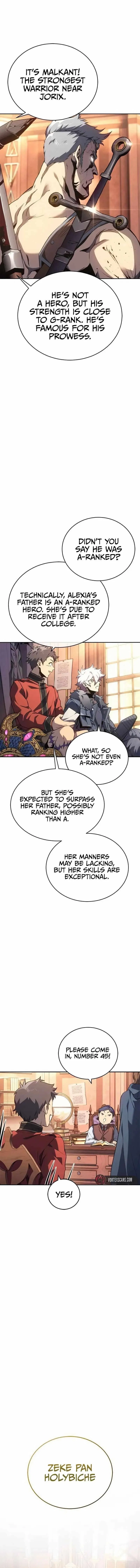 Why I Quit Being the Demon King Chapter 26 – Page 13