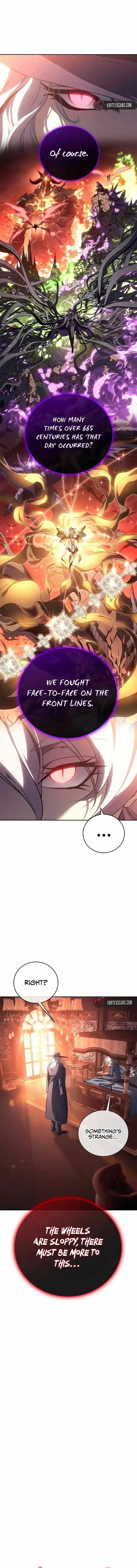 Why I Quit Being the Demon King Chapter 25 – Page 4