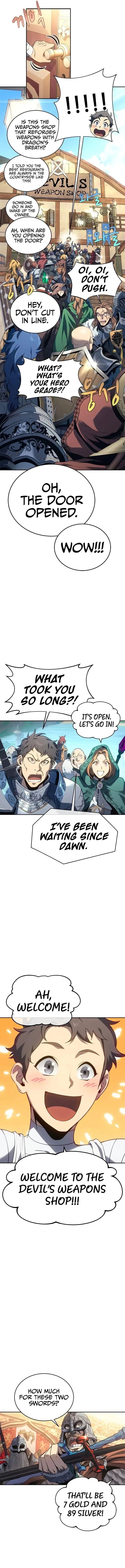 Why I Quit Being the Demon King Chapter 23 – Page 8