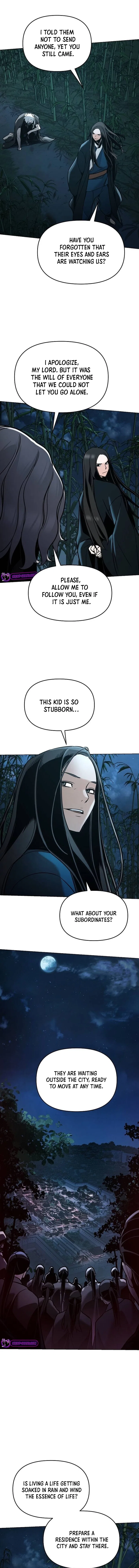 The Mysterious World’s Greatest Martial Artist Little Prince Chapter 6 – Page 3