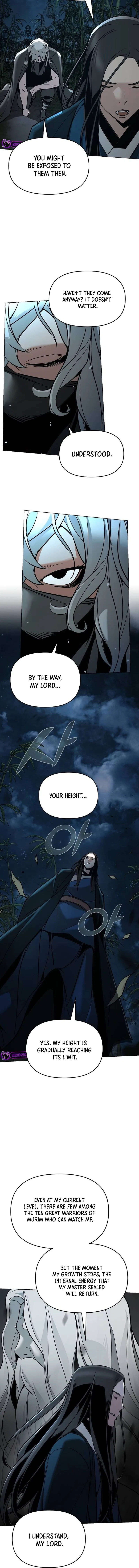 The Mysterious World’s Greatest Martial Artist Little Prince Chapter 6 – Page 4