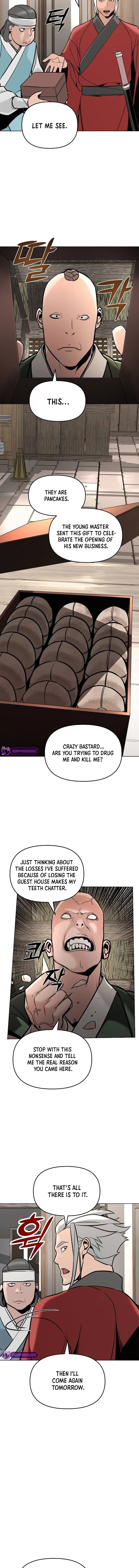 The Mysterious World’s Greatest Martial Artist Little Prince Chapter 6 – Page 11