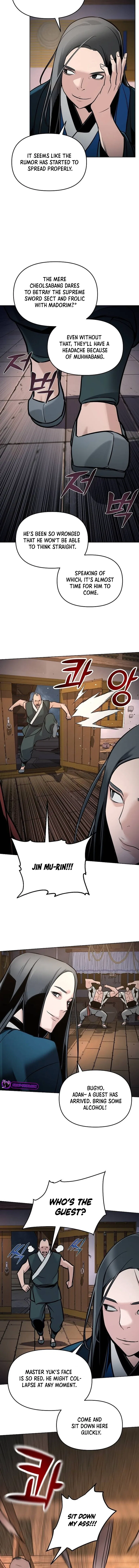 The Mysterious World’s Greatest Martial Artist Little Prince Chapter 6 – Page 15