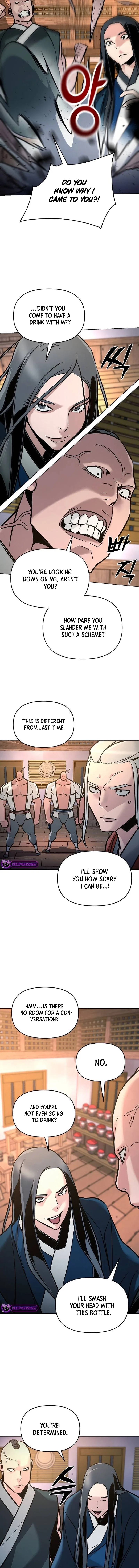 The Mysterious World’s Greatest Martial Artist Little Prince Chapter 6 – Page 16