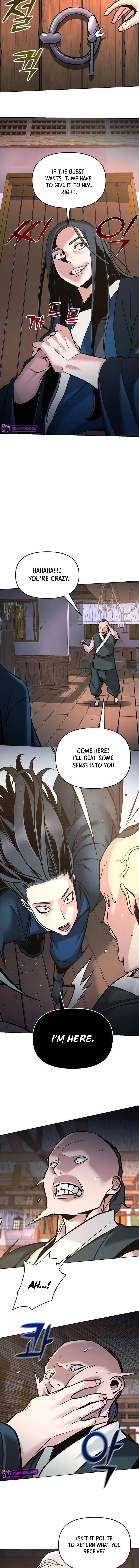 The Mysterious World’s Greatest Martial Artist Little Prince Chapter 6 – Page 18