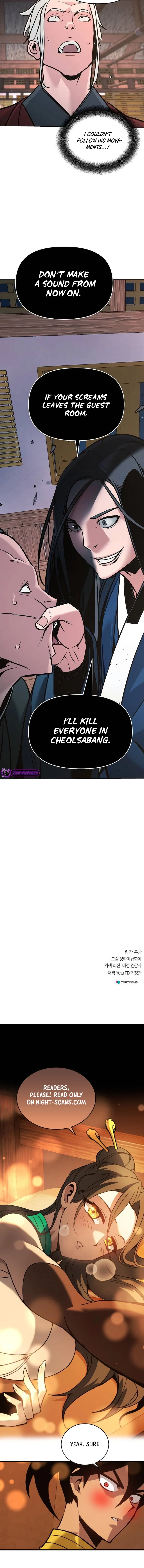 The Mysterious World’s Greatest Martial Artist Little Prince Chapter 6 – Page 19