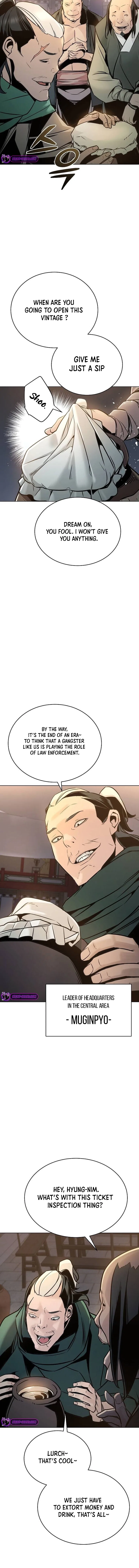 The Mysterious World’s Greatest Martial Artist Little Prince Chapter 5 – Page 3