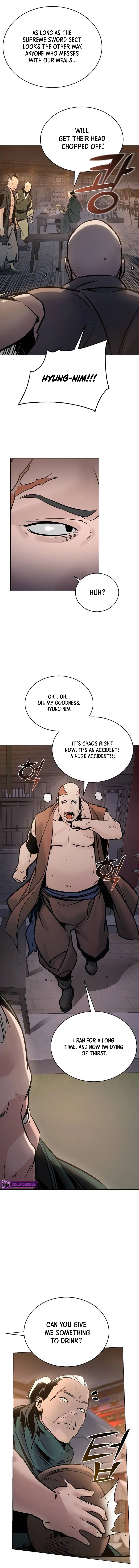 The Mysterious World’s Greatest Martial Artist Little Prince Chapter 5 – Page 4