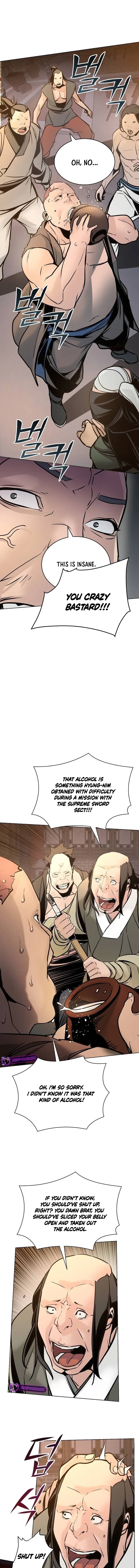 The Mysterious World’s Greatest Martial Artist Little Prince Chapter 5 – Page 5