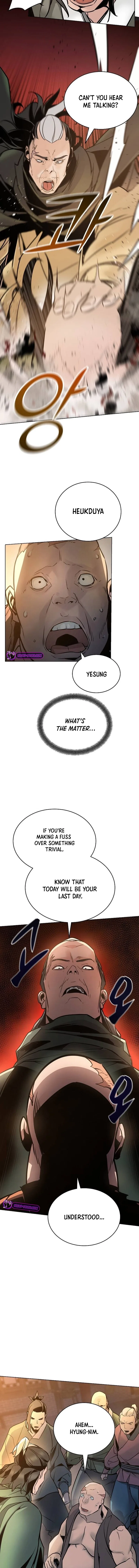 The Mysterious World’s Greatest Martial Artist Little Prince Chapter 5 – Page 6