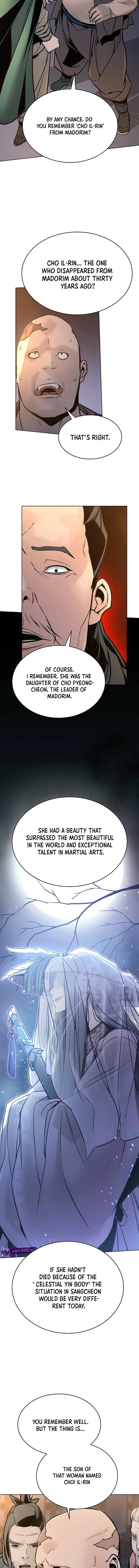 The Mysterious World’s Greatest Martial Artist Little Prince Chapter 5 – Page 7