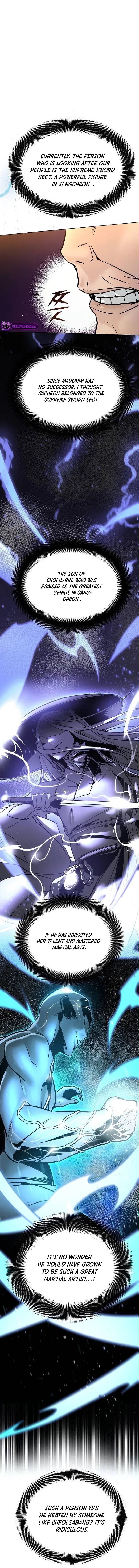 The Mysterious World’s Greatest Martial Artist Little Prince Chapter 5 – Page 10