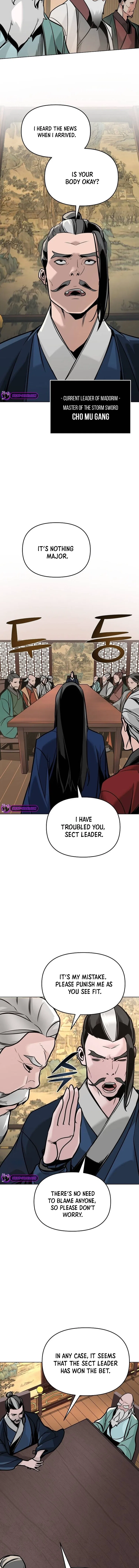 The Mysterious World’s Greatest Martial Artist Little Prince Chapter 5 – Page 12