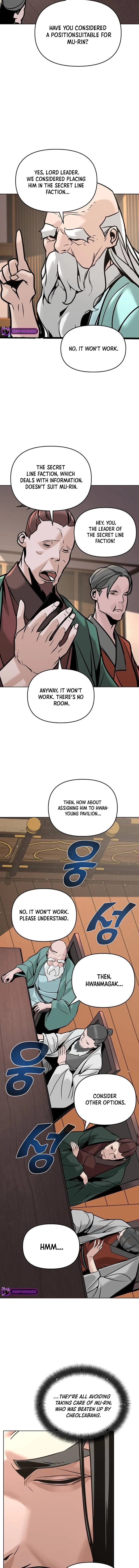 The Mysterious World’s Greatest Martial Artist Little Prince Chapter 5 – Page 13