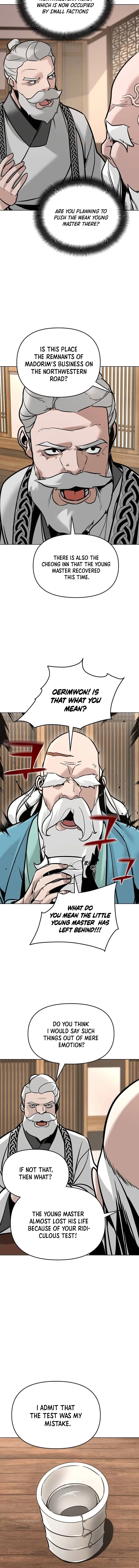 The Mysterious World’s Greatest Martial Artist Little Prince Chapter 5 – Page 15
