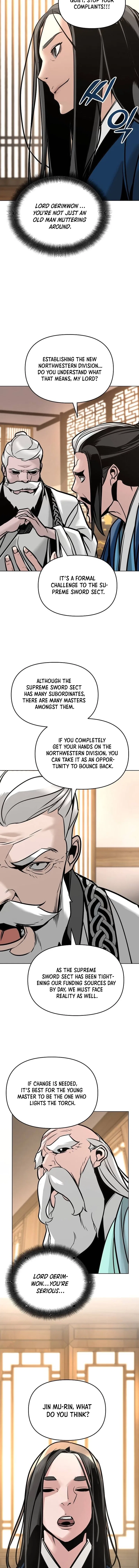 The Mysterious World’s Greatest Martial Artist Little Prince Chapter 5 – Page 17
