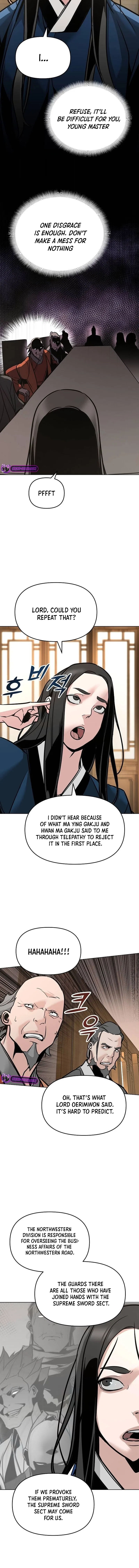 The Mysterious World’s Greatest Martial Artist Little Prince Chapter 5 – Page 18