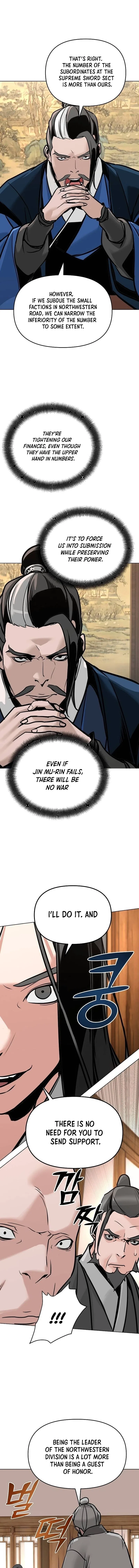 The Mysterious World’s Greatest Martial Artist Little Prince Chapter 5 – Page 19