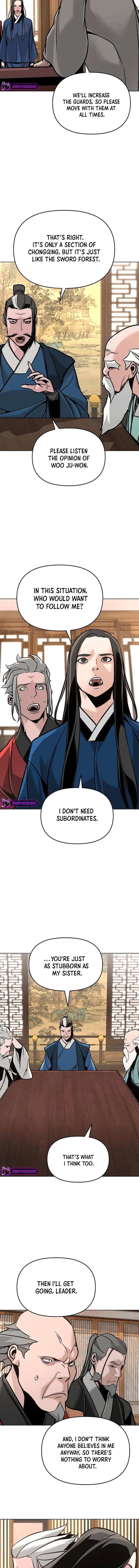 The Mysterious World’s Greatest Martial Artist Little Prince Chapter 5 – Page 20