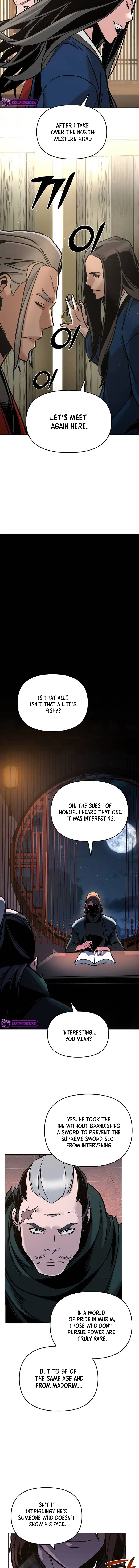 The Mysterious World’s Greatest Martial Artist Little Prince Chapter 5 – Page 21