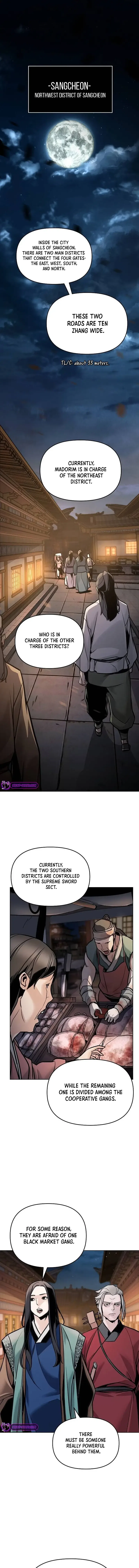 The Mysterious World’s Greatest Martial Artist Little Prince Chapter 4 – Page 2