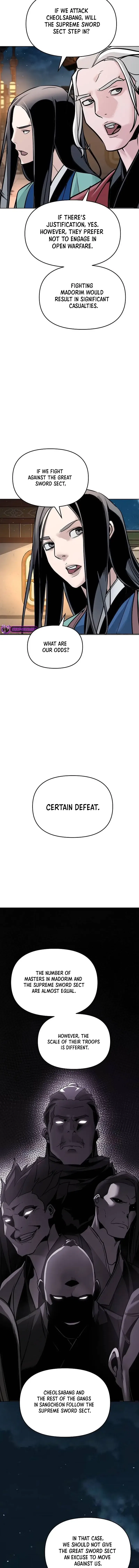 The Mysterious World’s Greatest Martial Artist Little Prince Chapter 4 – Page 3