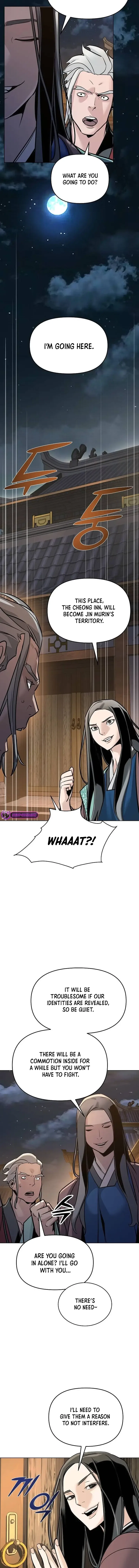 The Mysterious World’s Greatest Martial Artist Little Prince Chapter 4 – Page 4