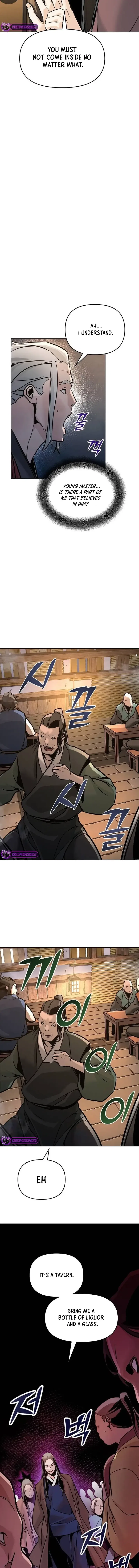 The Mysterious World’s Greatest Martial Artist Little Prince Chapter 4 – Page 5