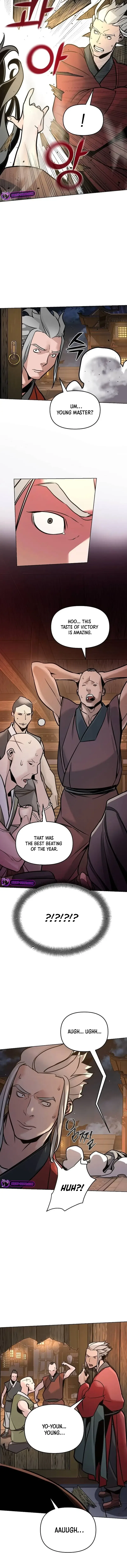 The Mysterious World’s Greatest Martial Artist Little Prince Chapter 4 – Page 9