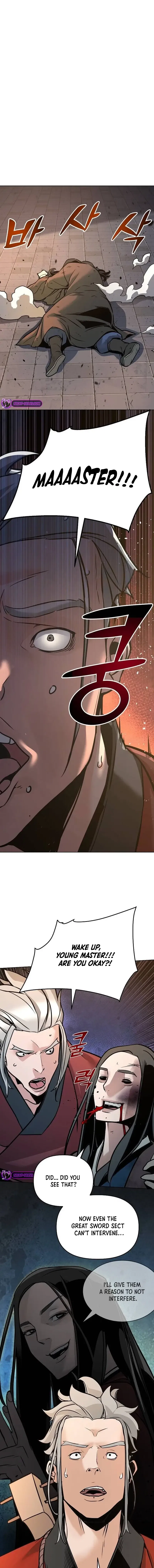 The Mysterious World’s Greatest Martial Artist Little Prince Chapter 4 – Page 10
