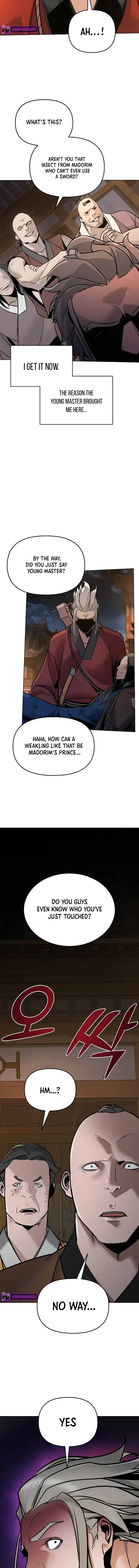 The Mysterious World’s Greatest Martial Artist Little Prince Chapter 4 – Page 11