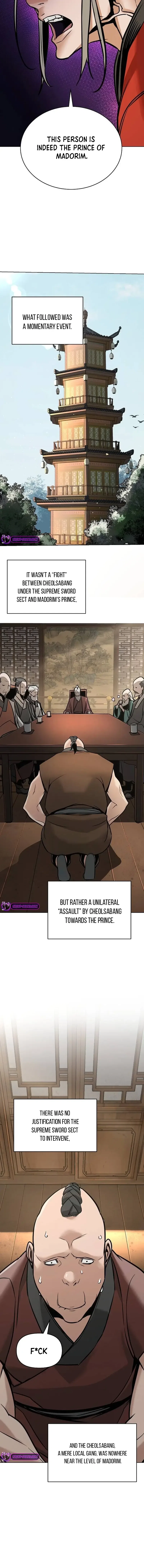 The Mysterious World’s Greatest Martial Artist Little Prince Chapter 4 – Page 12