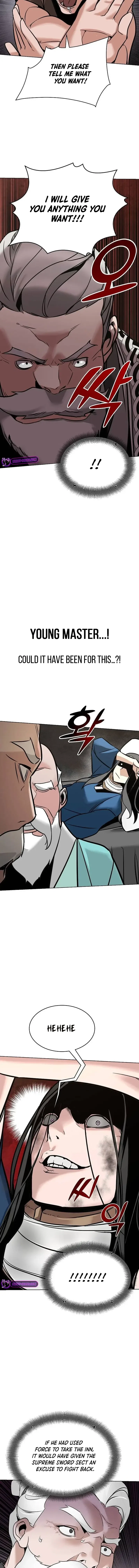 The Mysterious World’s Greatest Martial Artist Little Prince Chapter 4 – Page 15