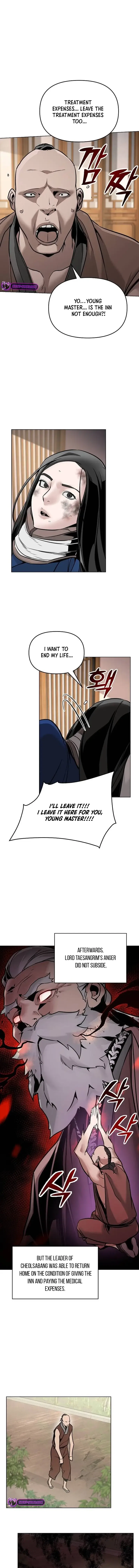 The Mysterious World’s Greatest Martial Artist Little Prince Chapter 4 – Page 17